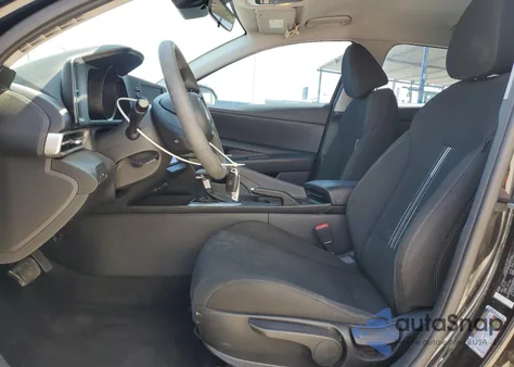 2023 Hyundai Elantra Sel из США, поврежденный, VIN 5NPLM4AG1PH113473